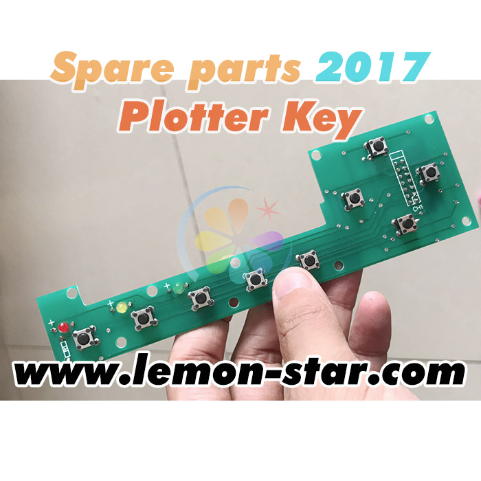 plotter-key-board