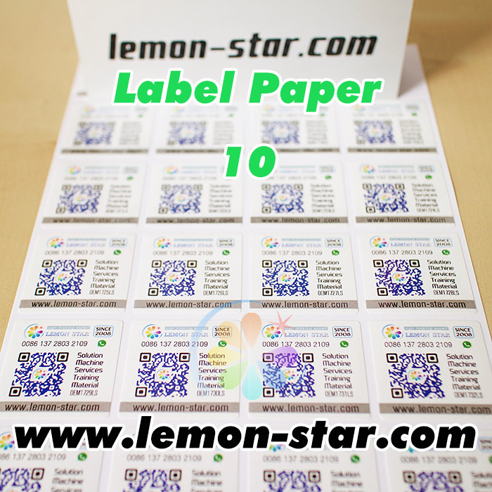 label-paper-10
