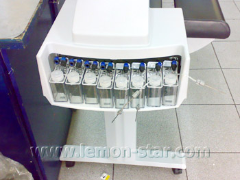 8pcs ink tanks,ink continue system