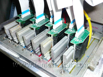 printing process of zyprinter