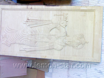 CNC_wooden