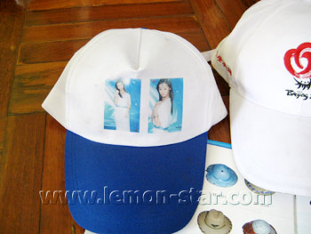 cap sample