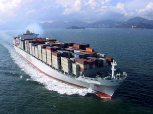Ocean shipping