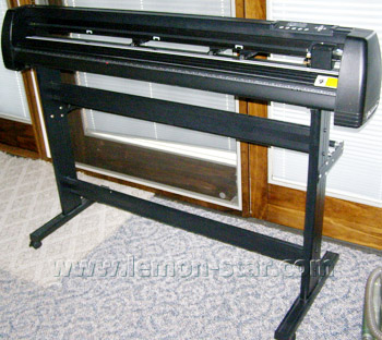 AK 1350 usb cutting plotter