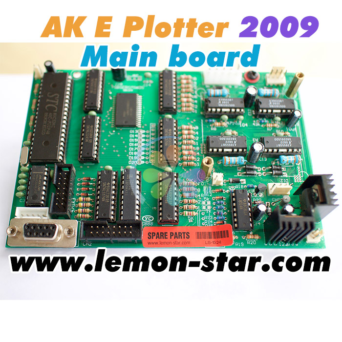 AK_E_series_vinyl_plotter_usb_mainboard