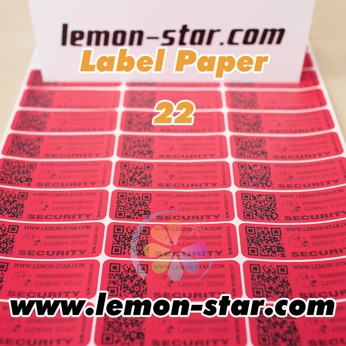 label-paper-22