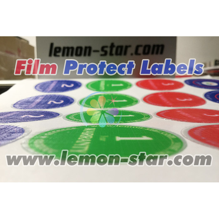 label-surface-protect