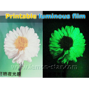printable_luminous_film